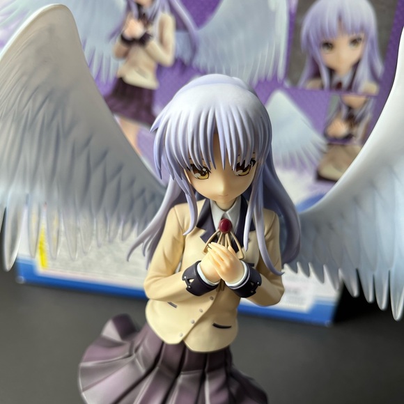 Anime figure Angel Beats! - Tenshi 1/8 Complete Figure GOOD SMILE COMPANY - Picture 4 of 10